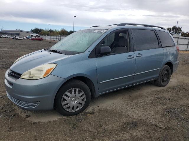 toyota sienna ce 2005 5tdza23c35s355660