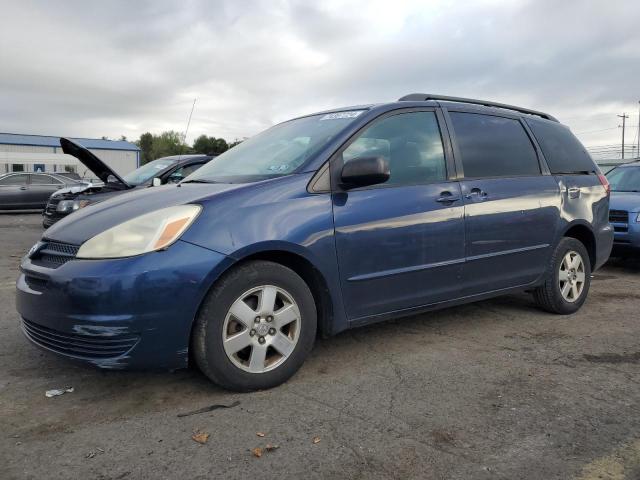 toyota sienna ce 2005 5tdza23c35s365363