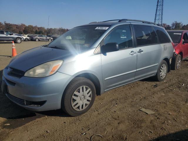 toyota sienna ce 2005 5tdza23c35s383748