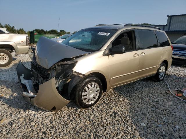 toyota sienna ce 2005 5tdza23c35s384785