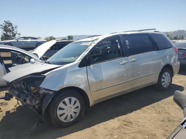 toyota sienna ce 2006 5tdza23c36s423506