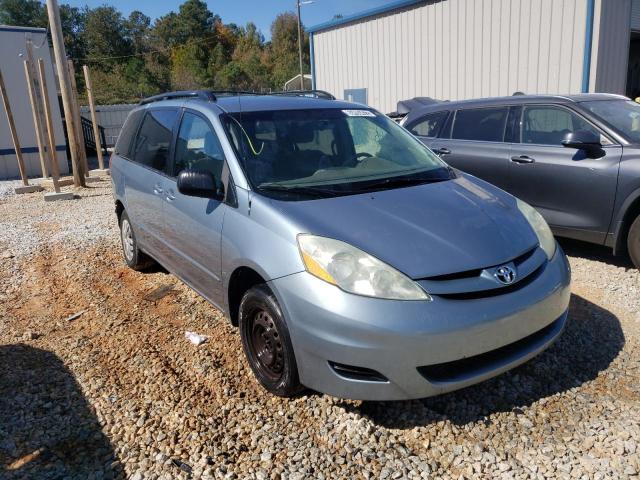 toyota sienna se 2006 5tdza23c36s428351