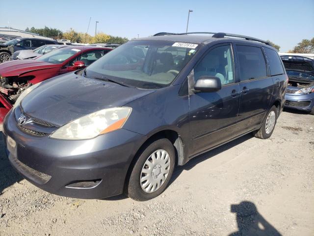 toyota sienna ce 2006 5tdza23c36s442265