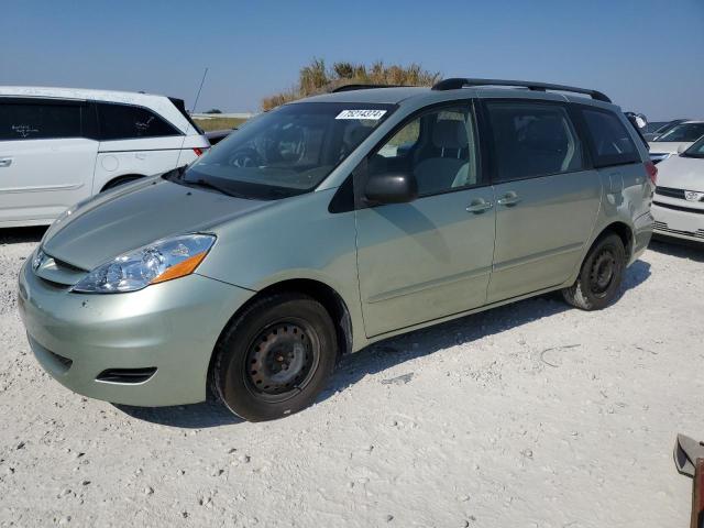 toyota sienna ce 2006 5tdza23c36s443609