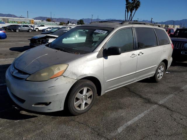 toyota sienna ce 2006 5tdza23c36s480367