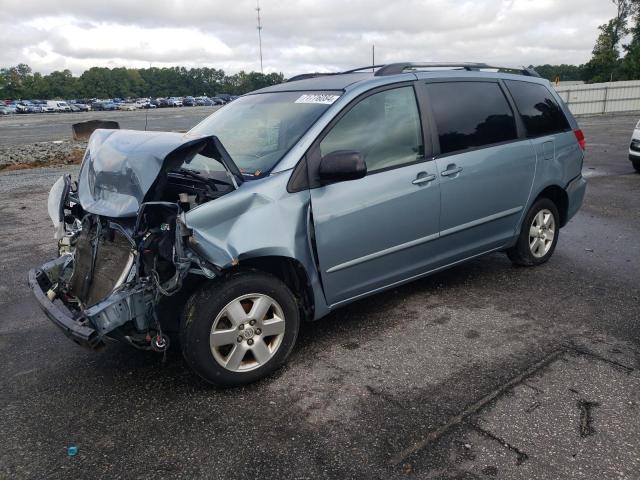 toyota sienna ce 2006 5tdza23c36s490297