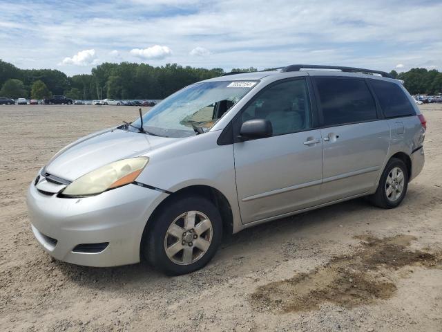 toyota sienna ce 2006 5tdza23c36s517241