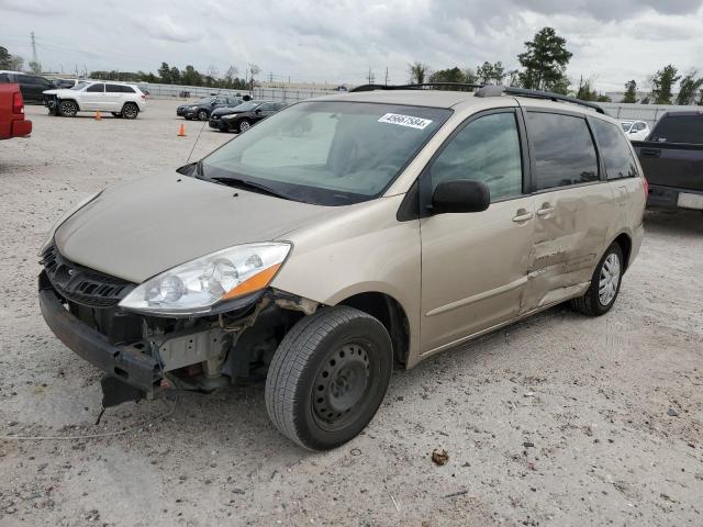 toyota sienna ce 2006 5tdza23c36s522584