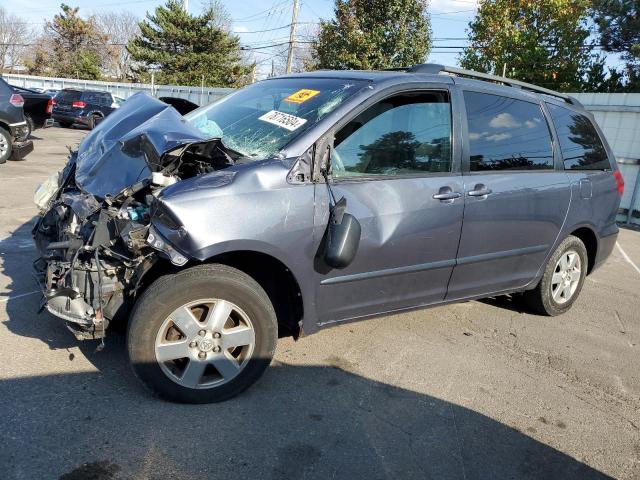 toyota sienna ce 2006 5tdza23c36s524853