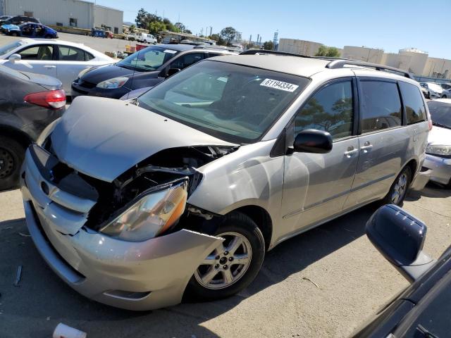 toyota sienna ce 2006 5tdza23c36s572899