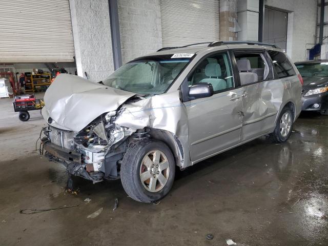 toyota sienna ce 2006 5tdza23c36s578086