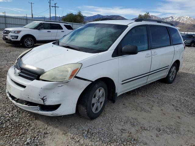 toyota sienna ce 2004 5tdza23c44s011561