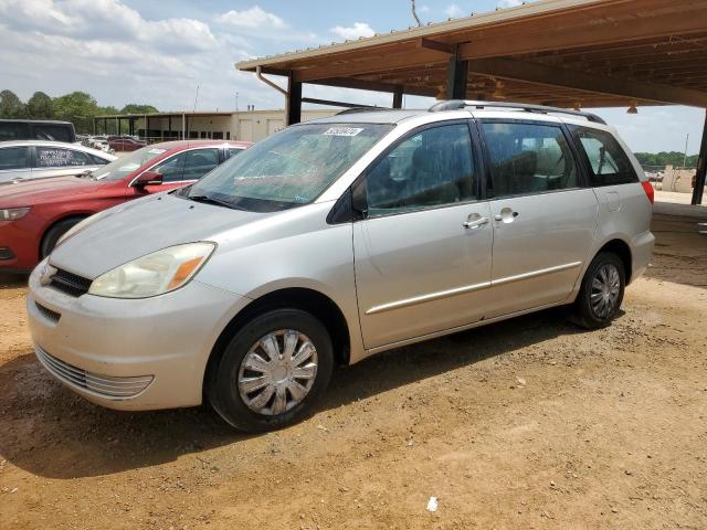 toyota sienna ce 2004 5tdza23c44s056774