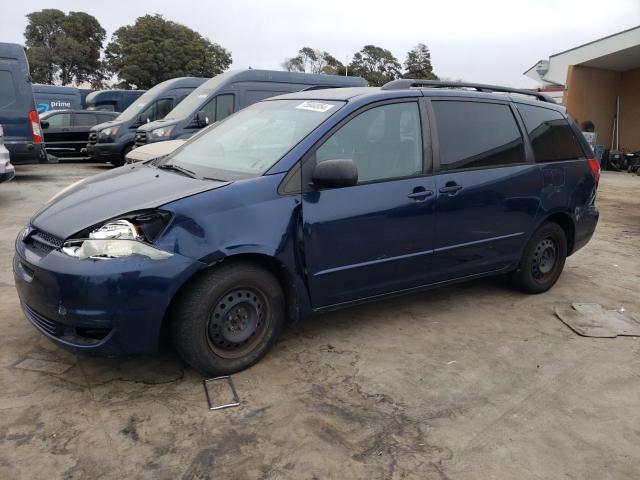 toyota sienna ce 2004 5tdza23c44s110882