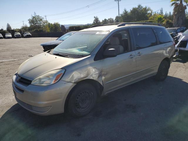 toyota sienna ce 2004 5tdza23c44s137998