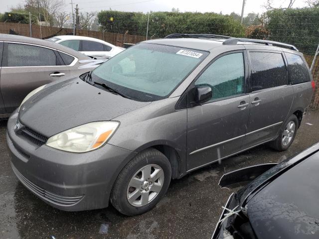 toyota sienna ce 2004 5tdza23c44s141601