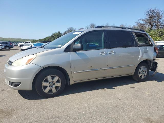 toyota sienna ce 2004 5tdza23c44s157281