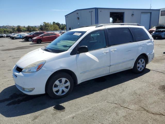 toyota sienna ce 2004 5tdza23c44s188093