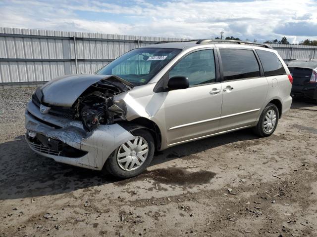 toyota sienna ce 2004 5tdza23c44s209301