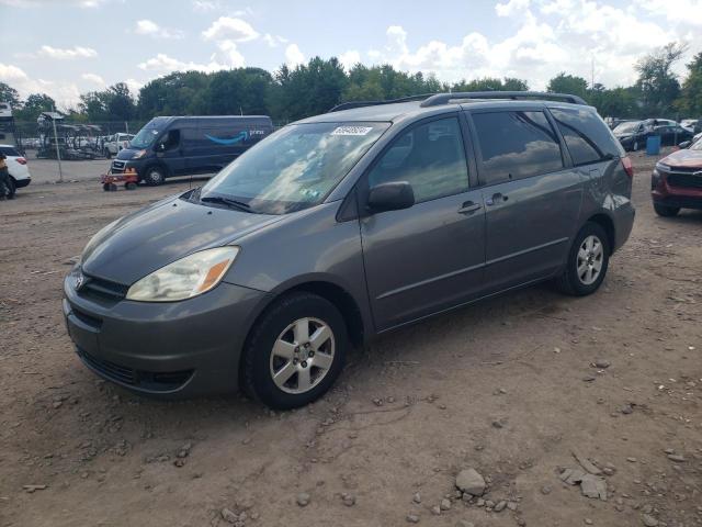 toyota sienna ce 2005 5tdza23c45s243871