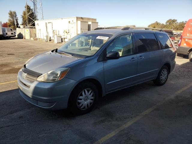 toyota sienna 2005 5tdza23c45s274845