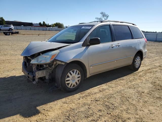 toyota sienna ce 2005 5tdza23c45s305625