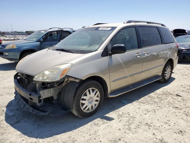 toyota sienna ce 2005 5tdza23c45s309481