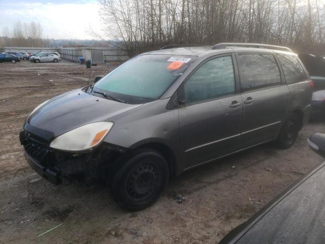 toyota all models 2005 5tdza23c45s326555