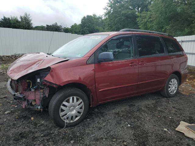 toyota sienna le 2005 5tdza23c45s342769