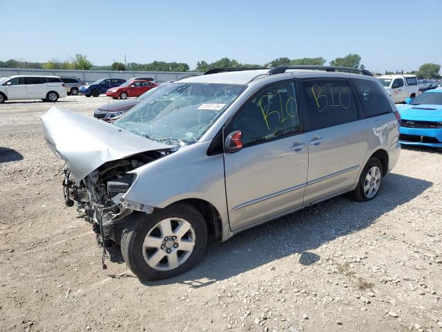 toyota sienna ce 2005 5tdza23c45s343128