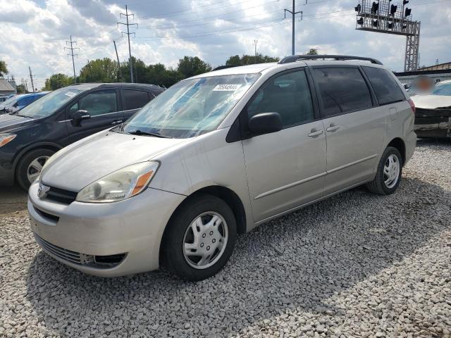 toyota sienna ce 2005 5tdza23c45s357904