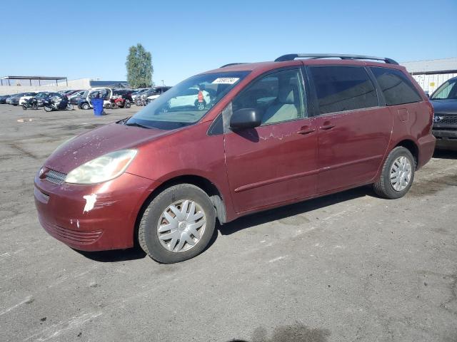 toyota sienna ce 2005 5tdza23c45s379403