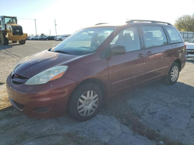 toyota sienna ce 2006 5tdza23c46s398423