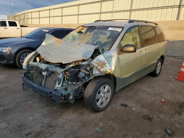 toyota sienna ce 2006 5tdza23c46s438418