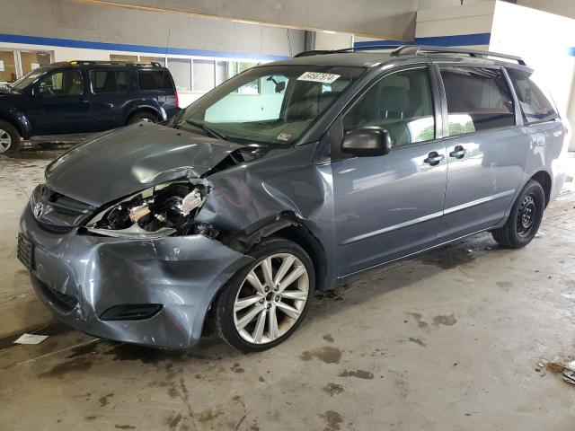 toyota sienna ce 2006 5tdza23c46s451086