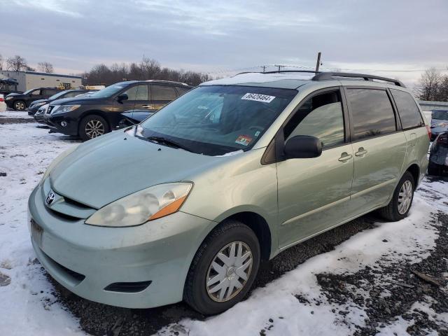 toyota sienna ce 2006 5tdza23c46s462413