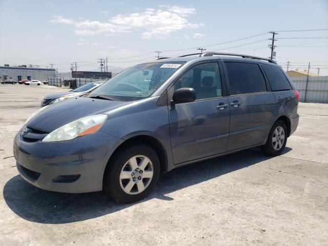 toyota sienna ce 2006 5tdza23c46s470835