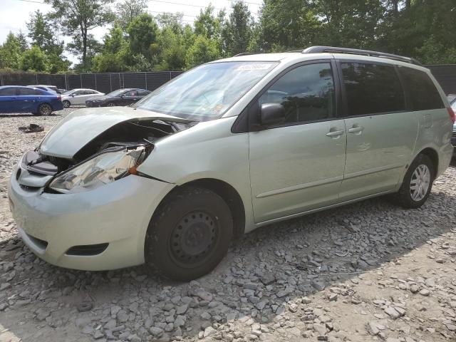 toyota sienna ce 2006 5tdza23c46s487781