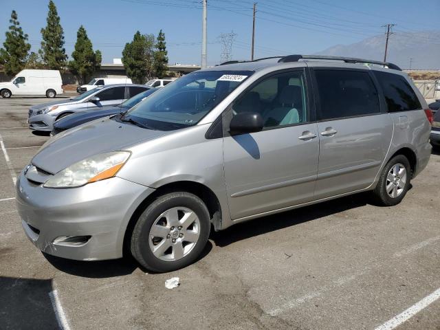 toyota sienna ce 2006 5tdza23c46s528524