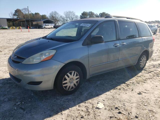 toyota sienna ce 2006 5tdza23c46s552001