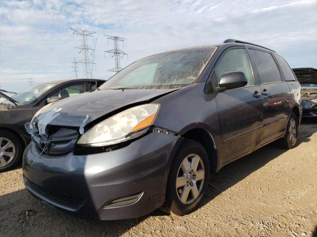 toyota sienna 2006 5tdza23c46s573950