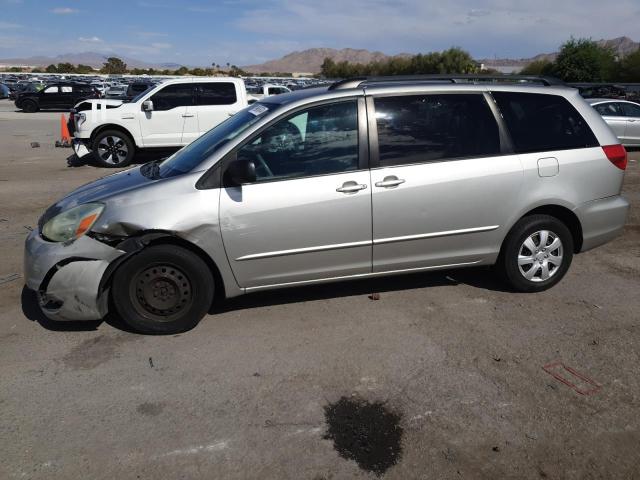 toyota sienna ce 2004 5tdza23c54s066942