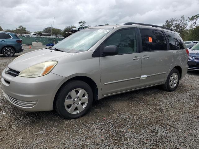 toyota sienna ce 2004 5tdza23c54s097558