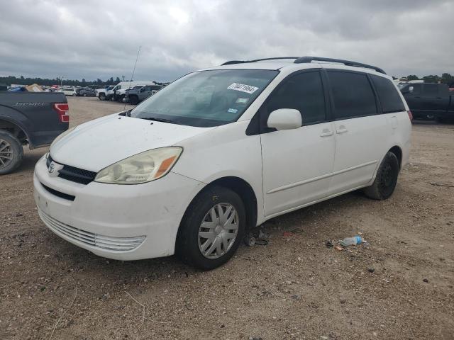 toyota sienna ce 2004 5tdza23c54s100166