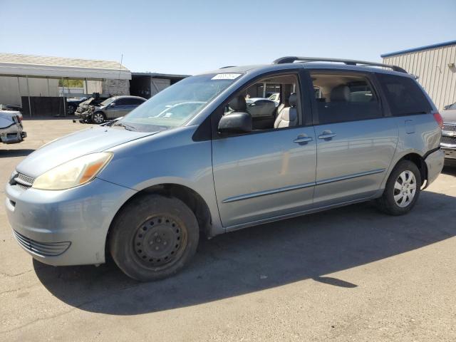 toyota sienna ce 2004 5tdza23c54s109305