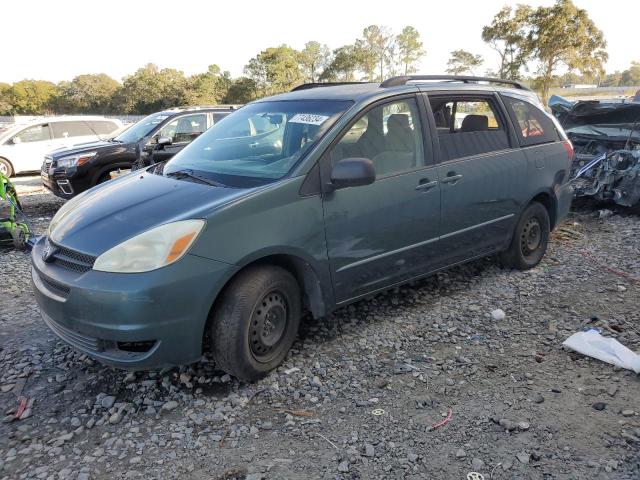 toyota sienna ce 2004 5tdza23c54s130302