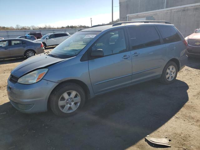 toyota sienna ce 2004 5tdza23c54s148900