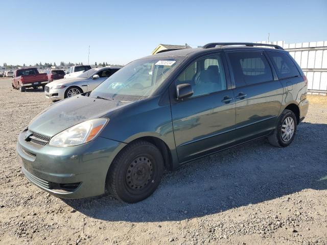 toyota sienna ce 2004 5tdza23c54s154762