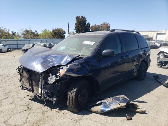 toyota sienna ce 2004 5tdza23c54s157838