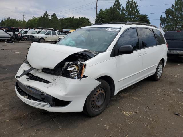 toyota sienna ce 2004 5tdza23c54s160450